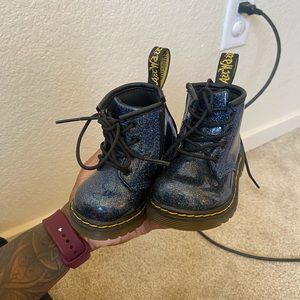 Doc Martens baby girl boots